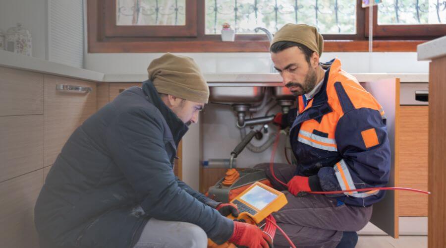 Professional Leak Detection Services in Kobuk, AK